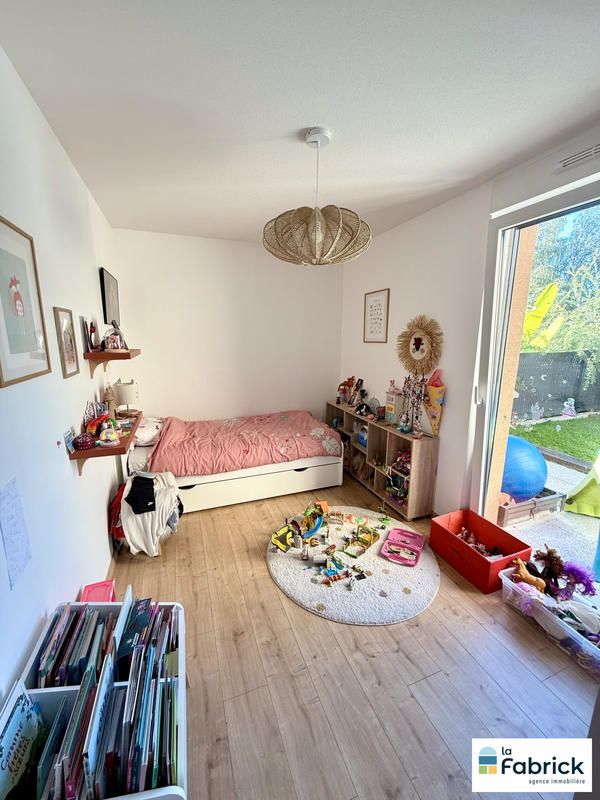 Appartement - 88 m² - 4 pièces