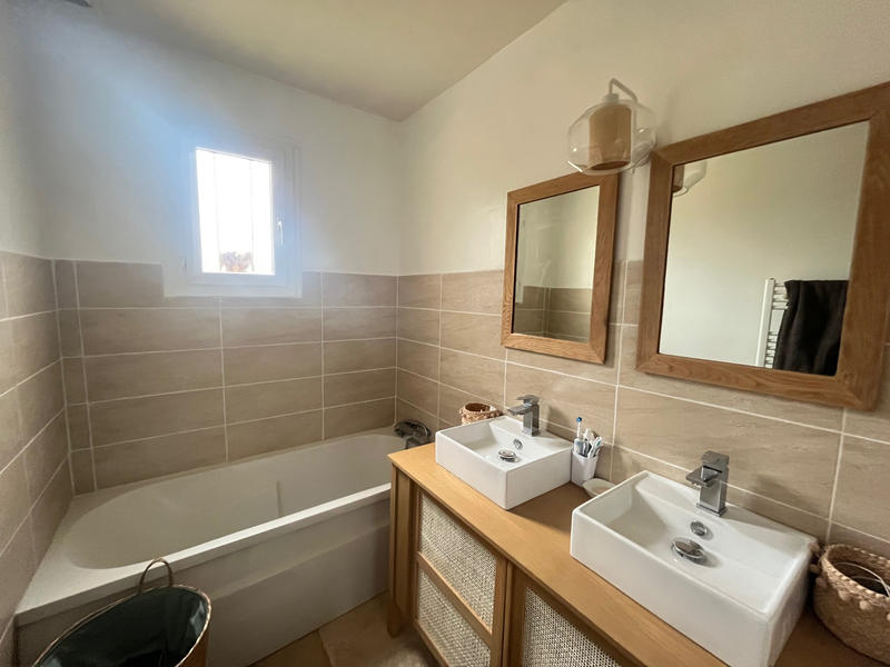 Maison - 118 m² - 5 pièces