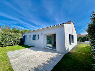 Maison - 74 m² - 3 pièces