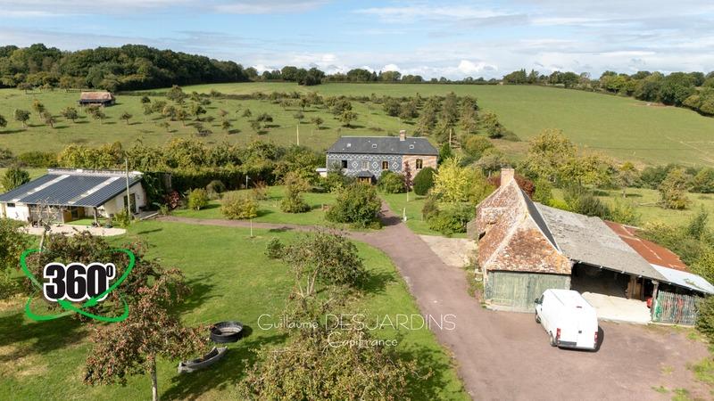 Maison - 175 m² - 9 pièces