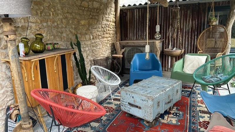 Maison de ville - 155 m² - 6 pièces