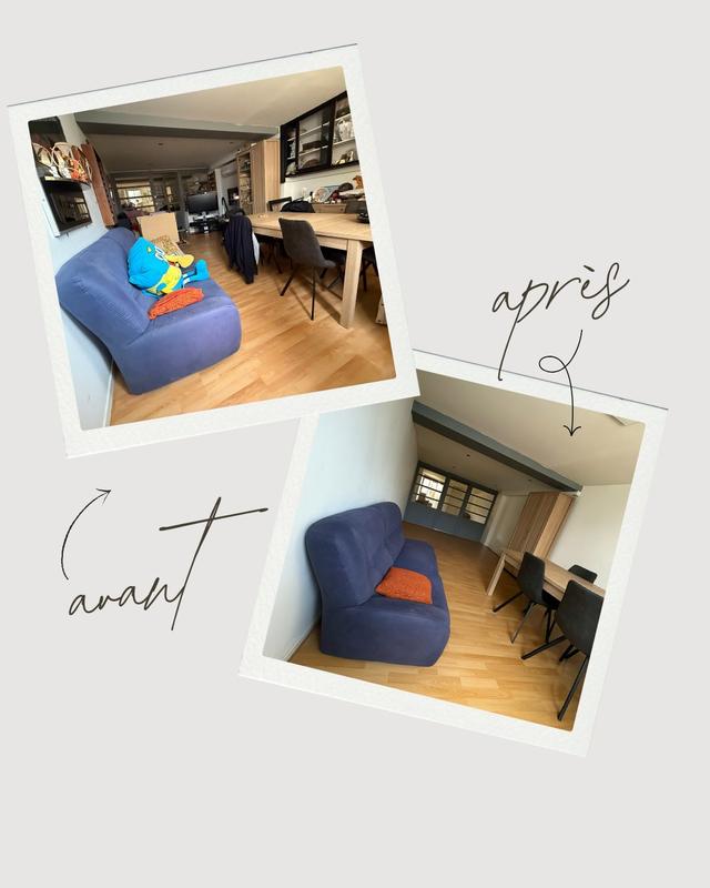 Maison - 75 m² - 6 pièces