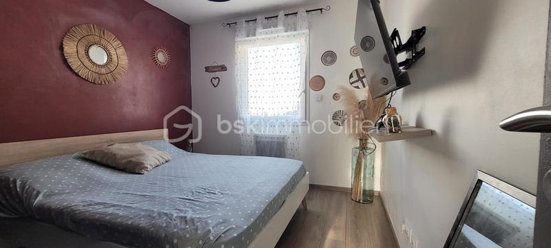 Maison - 83 m² - 4 pièces