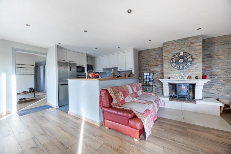 Appartement - 94 m² - 3 pièces