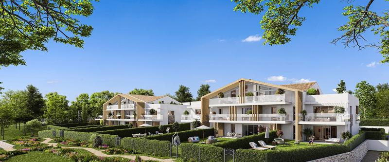 Appartement - 69 m² - 3 pièces