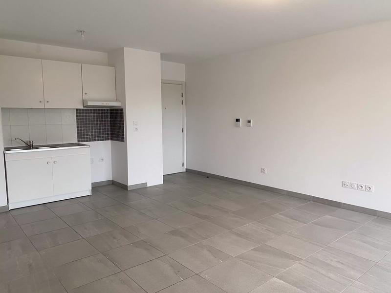 Appartement - 44 m² - 2 pièces