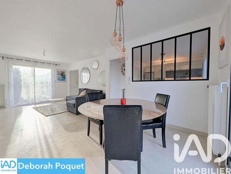 Maison de ville - 110 m² - 5 pièces