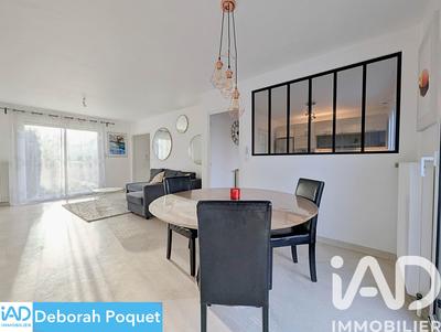 Maison de ville - 110 m² - 5 pièces