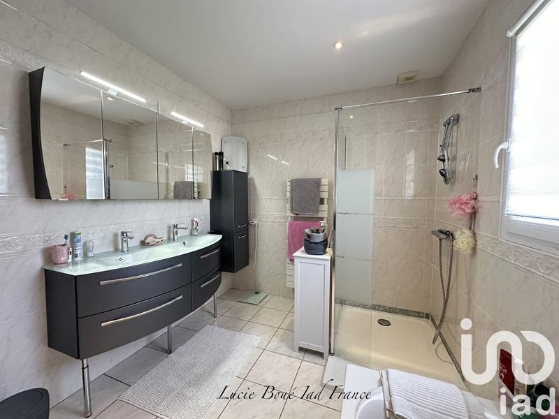 Maison - 127 m² - 5 pièces