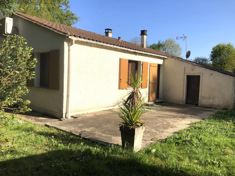 Maison - 88 m² - 4 pièces