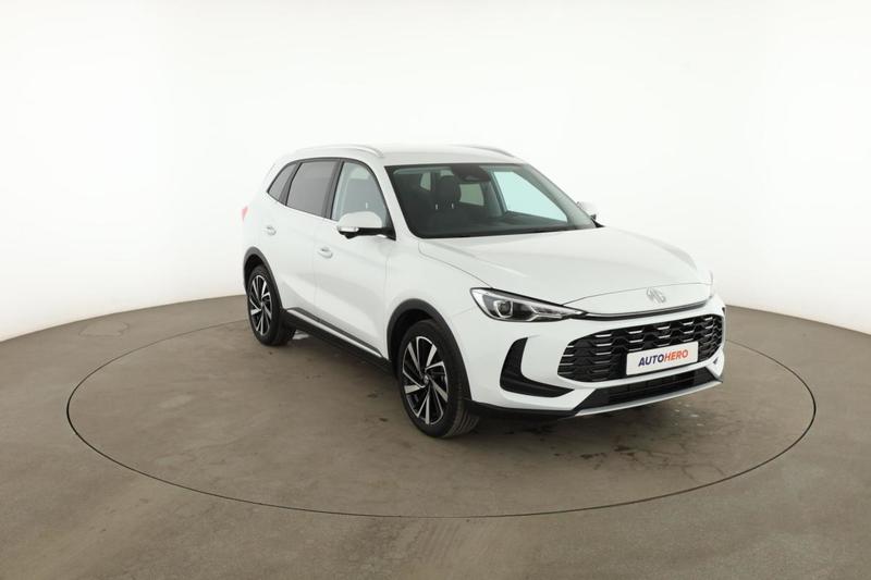 Mg Zs 1.5 Hybrid+ Luxury 197 ch