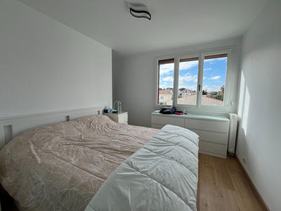 Appartement - 58 m² - 2 pièces