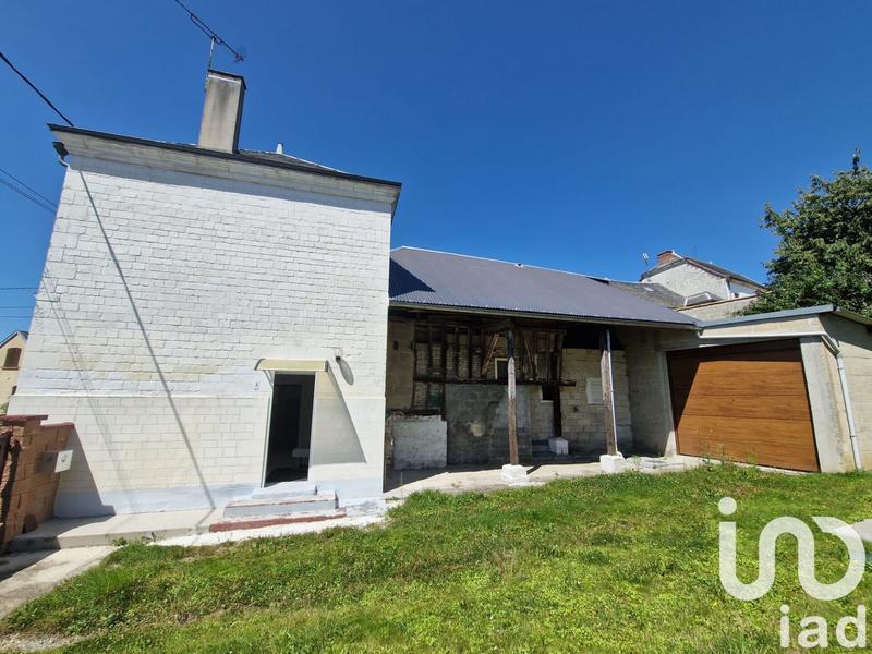 Maison - 111 m² - 5 pièces