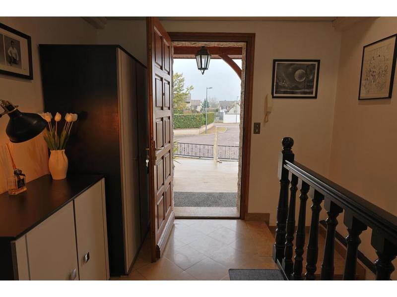 Maison - 152 m² - 8 pièces