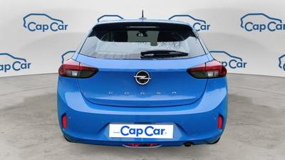 Opel Corsa 1.2 Turbo 100 Ultimate - Entretien constructeur