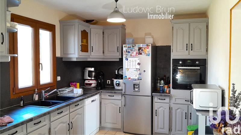 Maison - 120 m² - 6 pièces