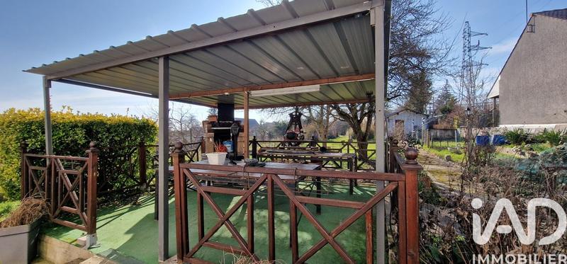 Maison - 140 m² - 7 pièces