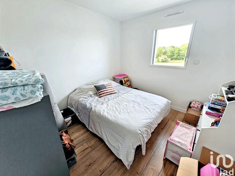 Maison - 119 m² - 4 pièces