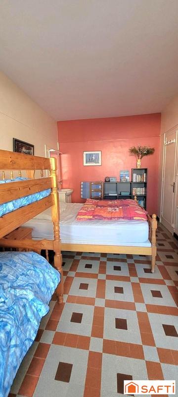 Appartement - 51 m² - 3 pièces