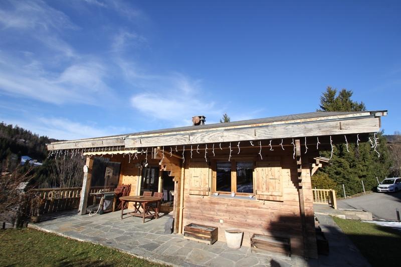 Châlet - 104 m² - 5 pièces