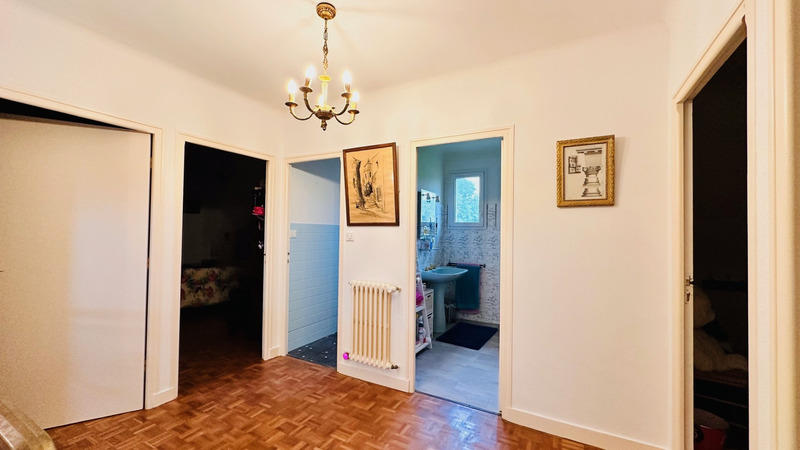 Maison - 133 m² - 7 pièces