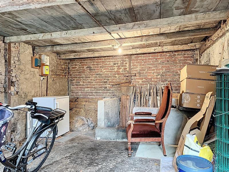 Maison - 110 m² - 7 pièces