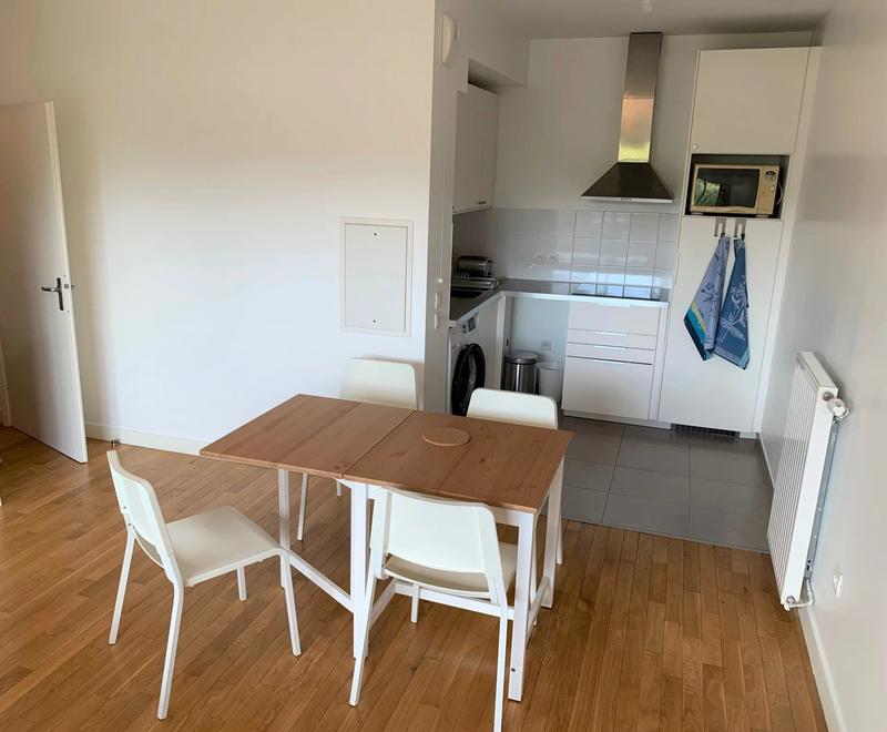 Appartement - 49 m² - 2 pièces