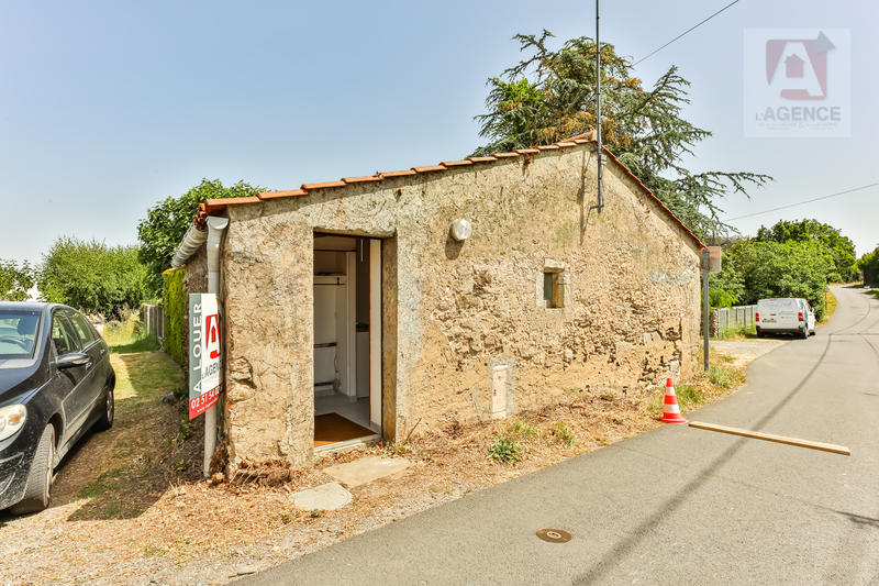 Maison - 26 m² - 1 pièce