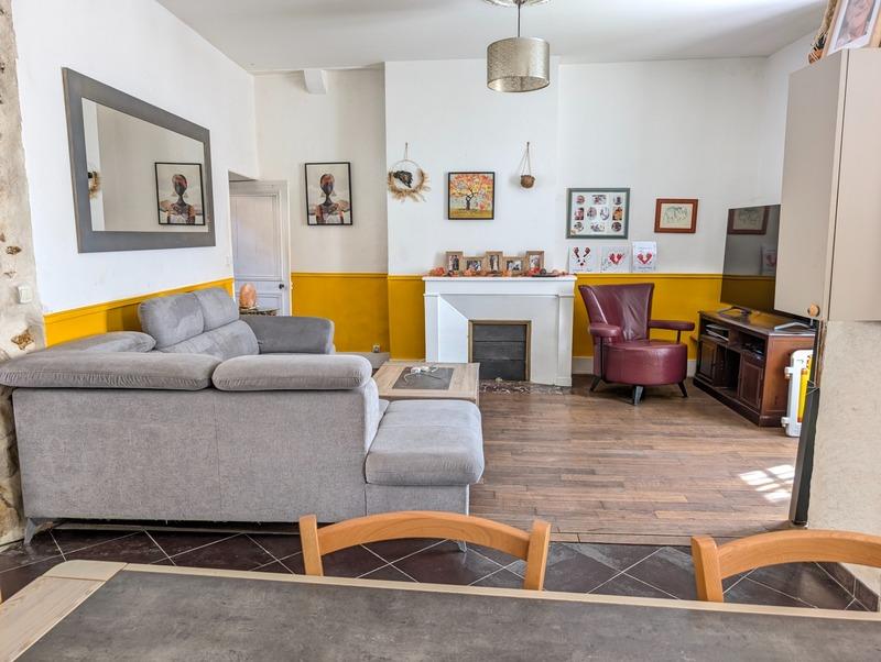 Maison de ville - 98 m² - 4 pièces