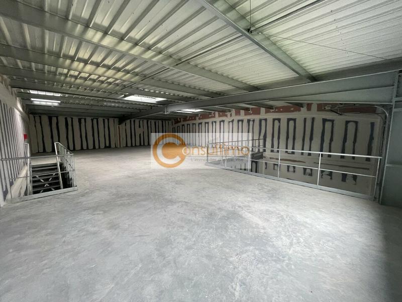 Local d'activité / Entrepôt - 367 m²
