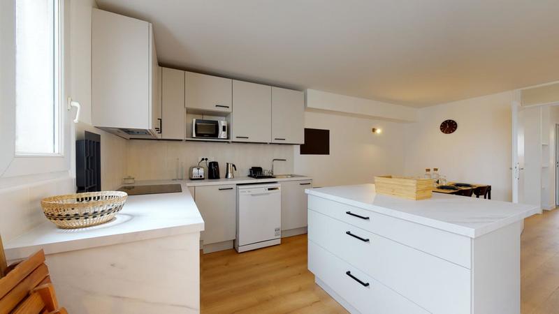 Appartement - 104 m²