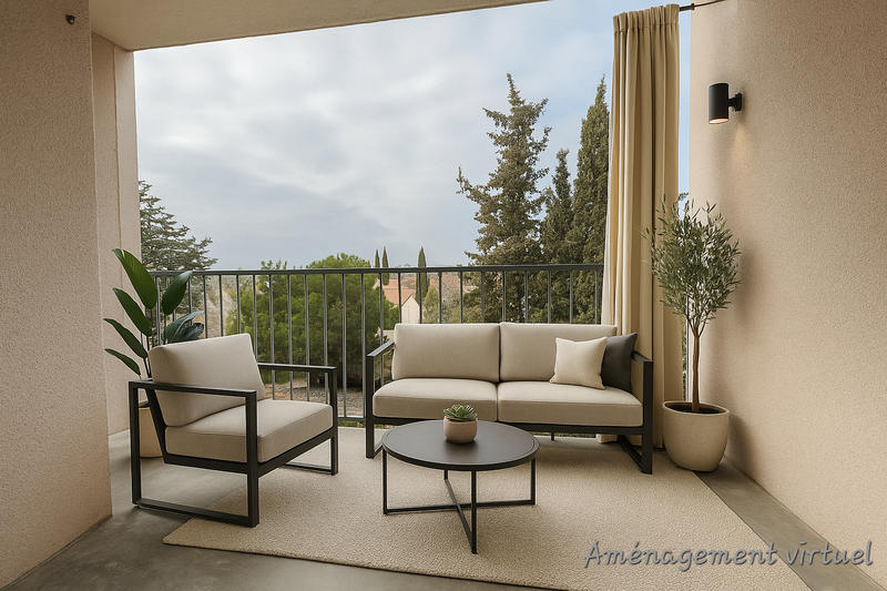 Appartement - 71 m² - 4 pièces