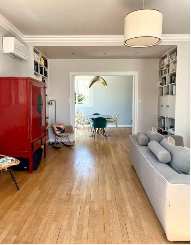 Maison - 200 m² - 8 pièces