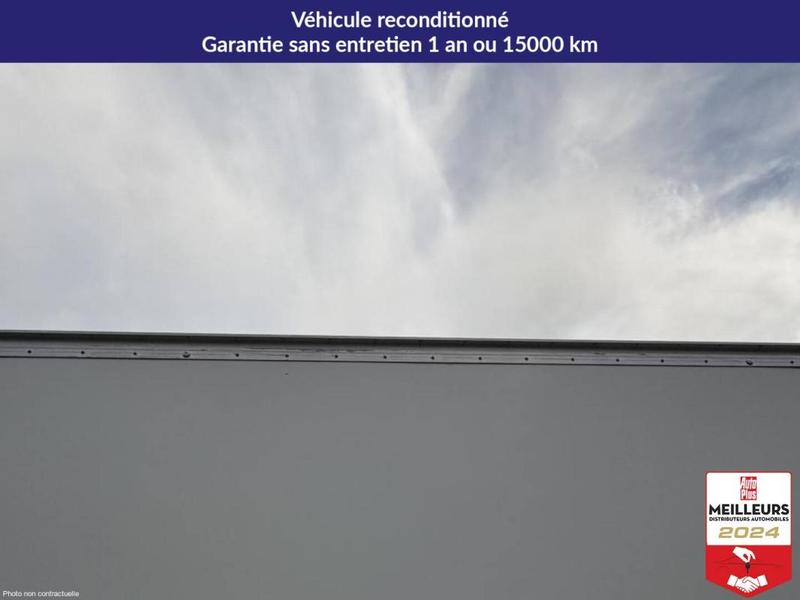 Iveco Daily 35c16 Caisse Hayon 20m3 Rj 3.0l 160ch