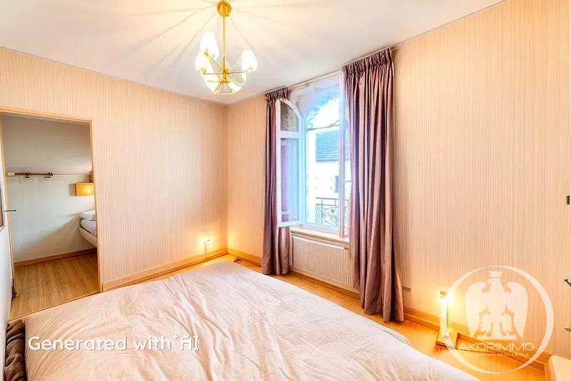 Maison - 162 m² - 6 pièces