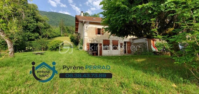 Maison ancienne - 94 m² - 4 pièces