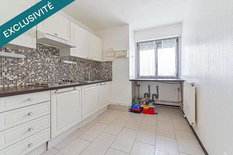 Appartement - 53 m² - 2 pièces