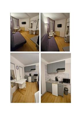 Appartement - 18 m² - 1 pièce