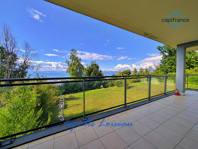 Appartement - 83 m² - 4 pièces