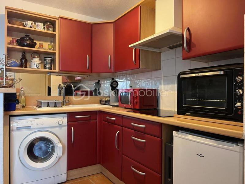 Appartement - 41 m² - 2 pièces