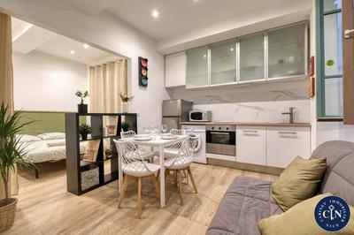 Appartement - 25 m² - 2 pièces