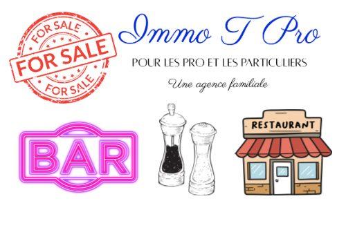 Fonds de commerce - Hôtellerie / Restauration - 150 m²