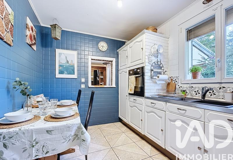 Maison - 113 m² - 5 pièces