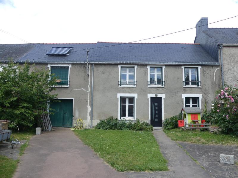 Maison ancienne - 135 m² - 6 pièces