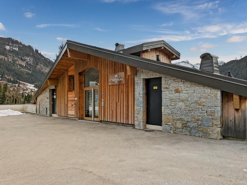 Appartement - 48 m² - 2 pièces