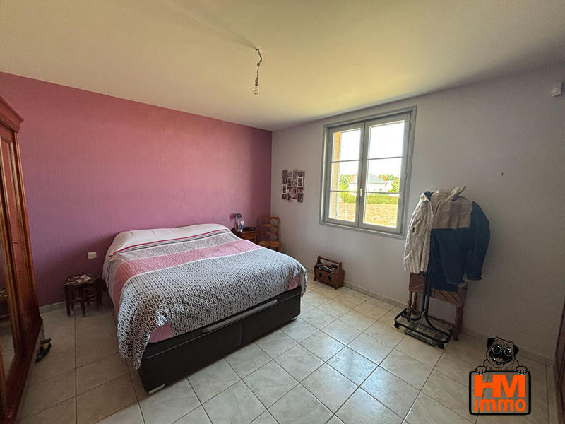 Maison - 180 m² - 6 pièces