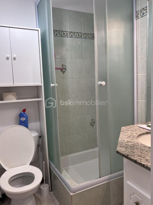 Studio - 17 m² - 1 pièce