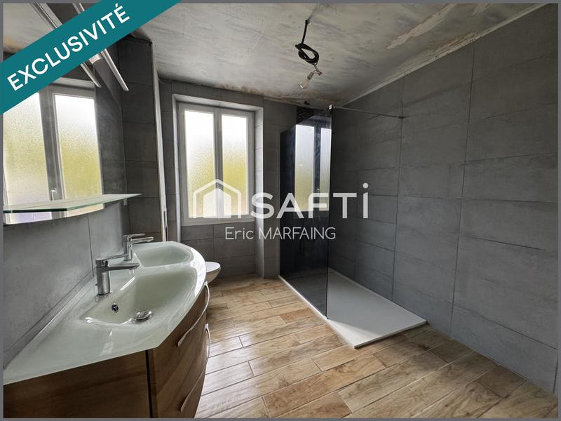 Maison de ville - 151 m² - 6 pièces