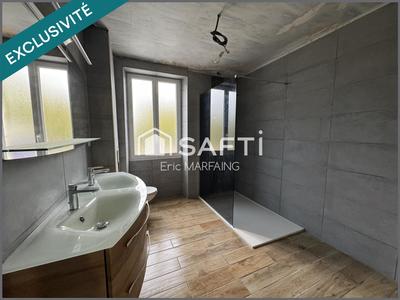 Maison de ville - 151 m² - 6 pièces