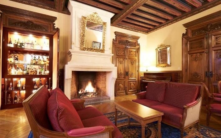 Manoir - 580 m² - 14 pièces